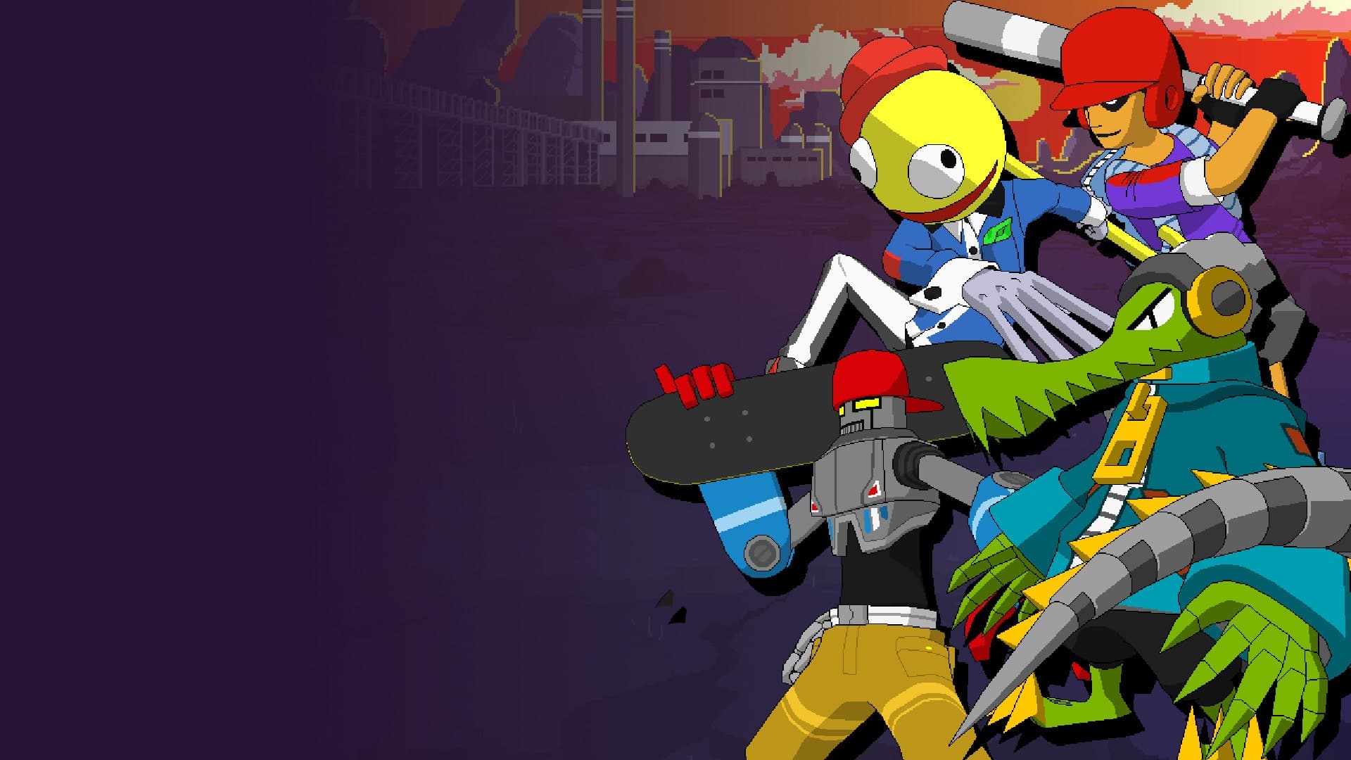 Lethal League Standard