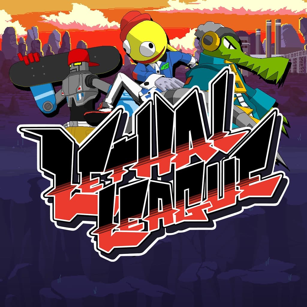 Lethal League Standard
