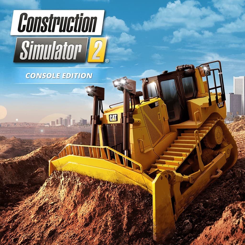 Construction Simulator 2 US - Console Standard