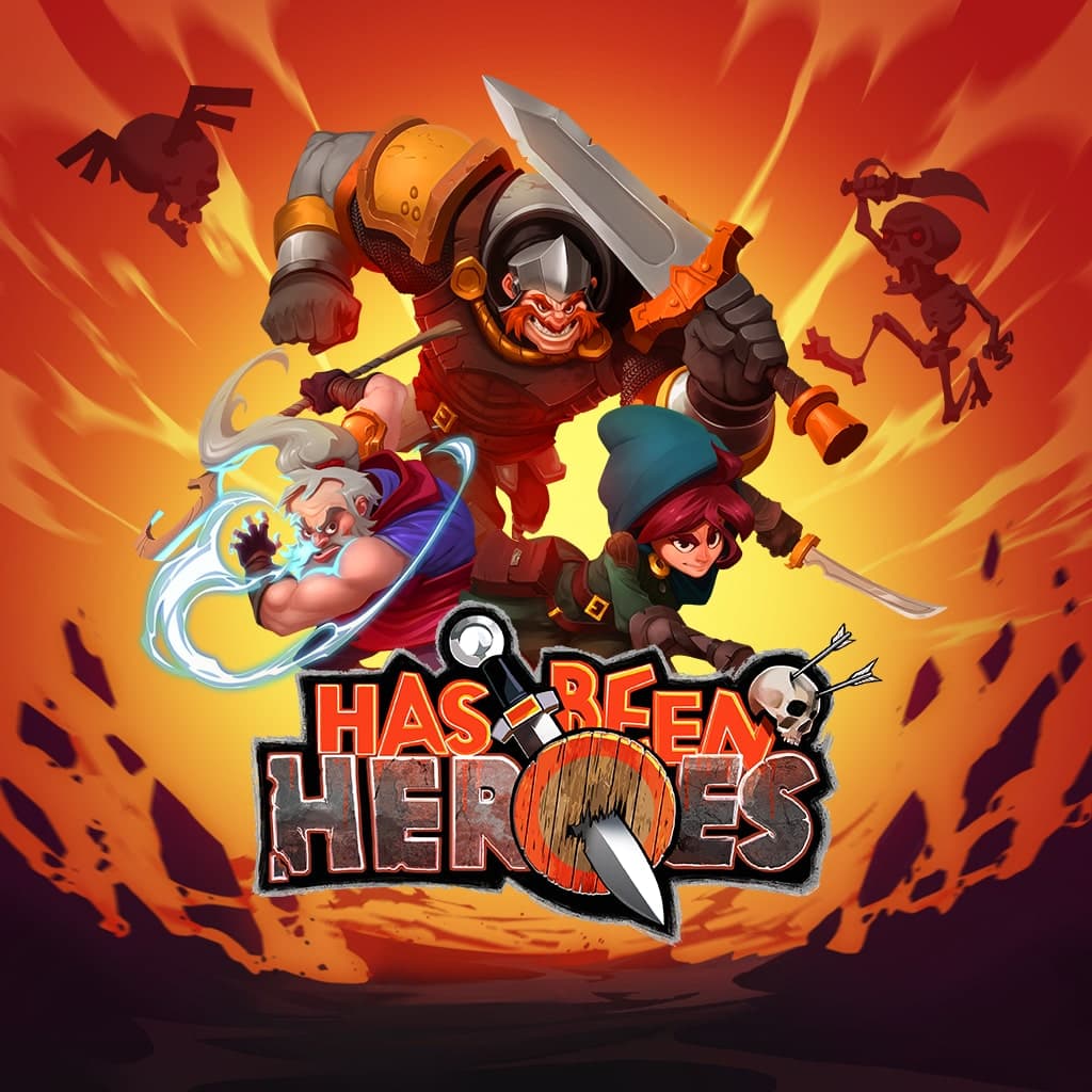 Has - Been Heroes Standard