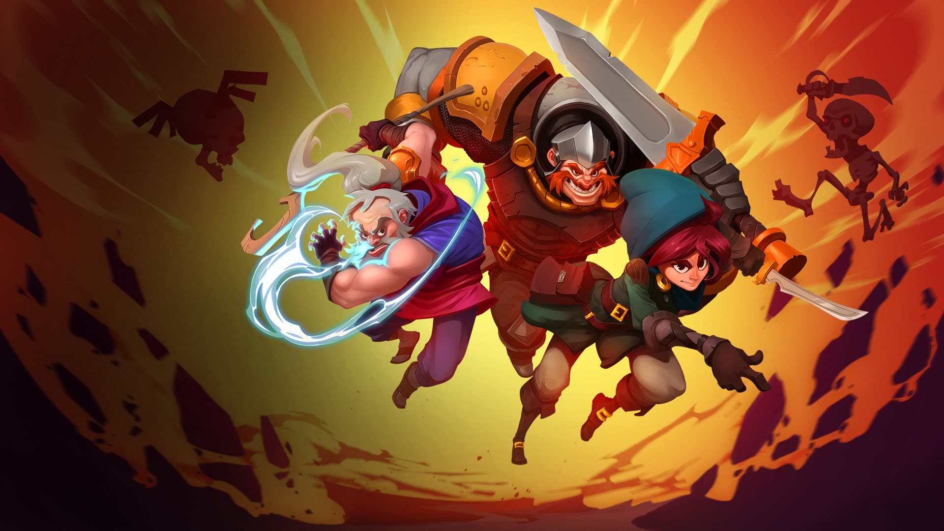 Has - Been Heroes Standard
