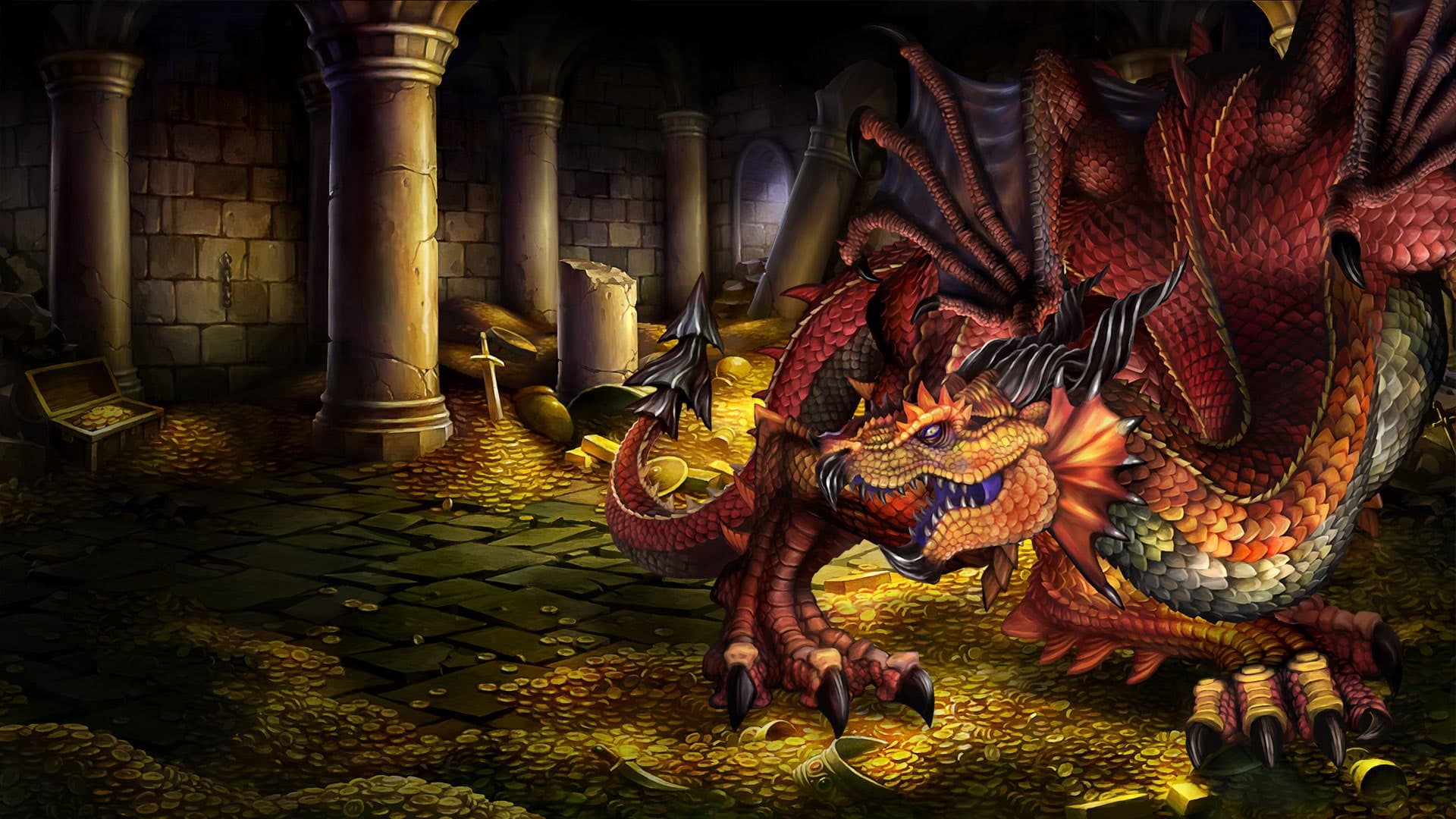 Dragon's Crown Pro Standard