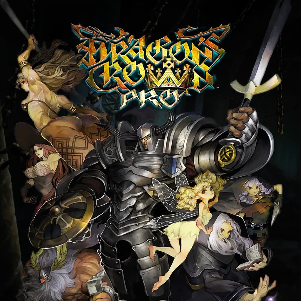 Dragon's Crown Pro Standard
