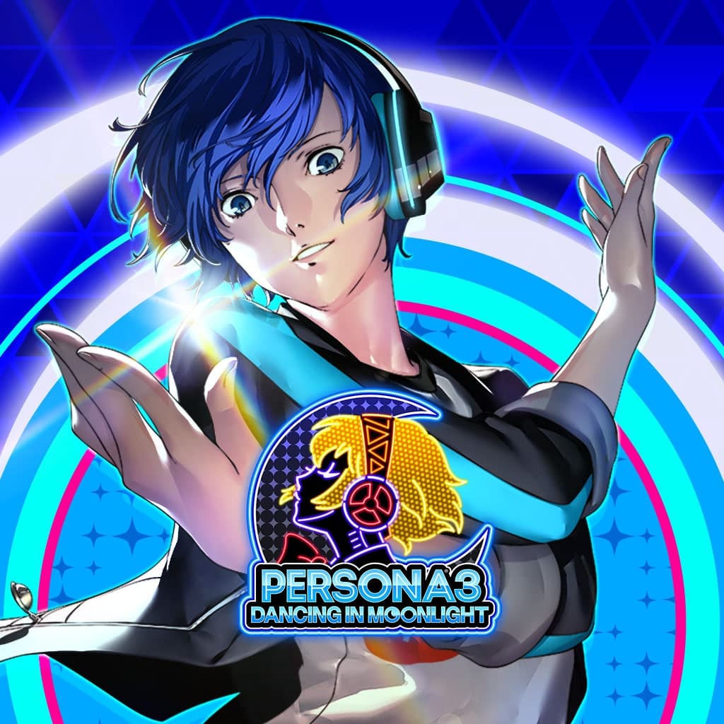 Persona 3: Dancing in Moonlight Standard