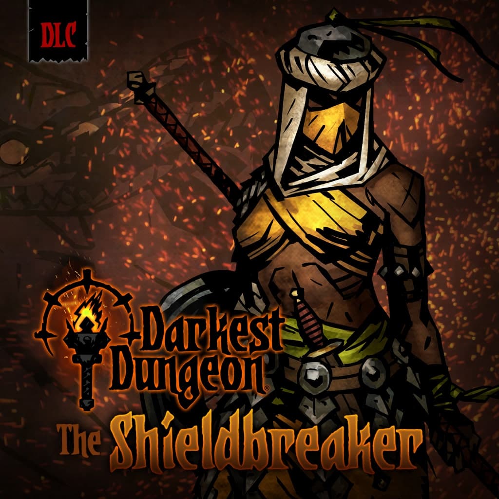 Darkest Dungeon: The Shieldbreaker