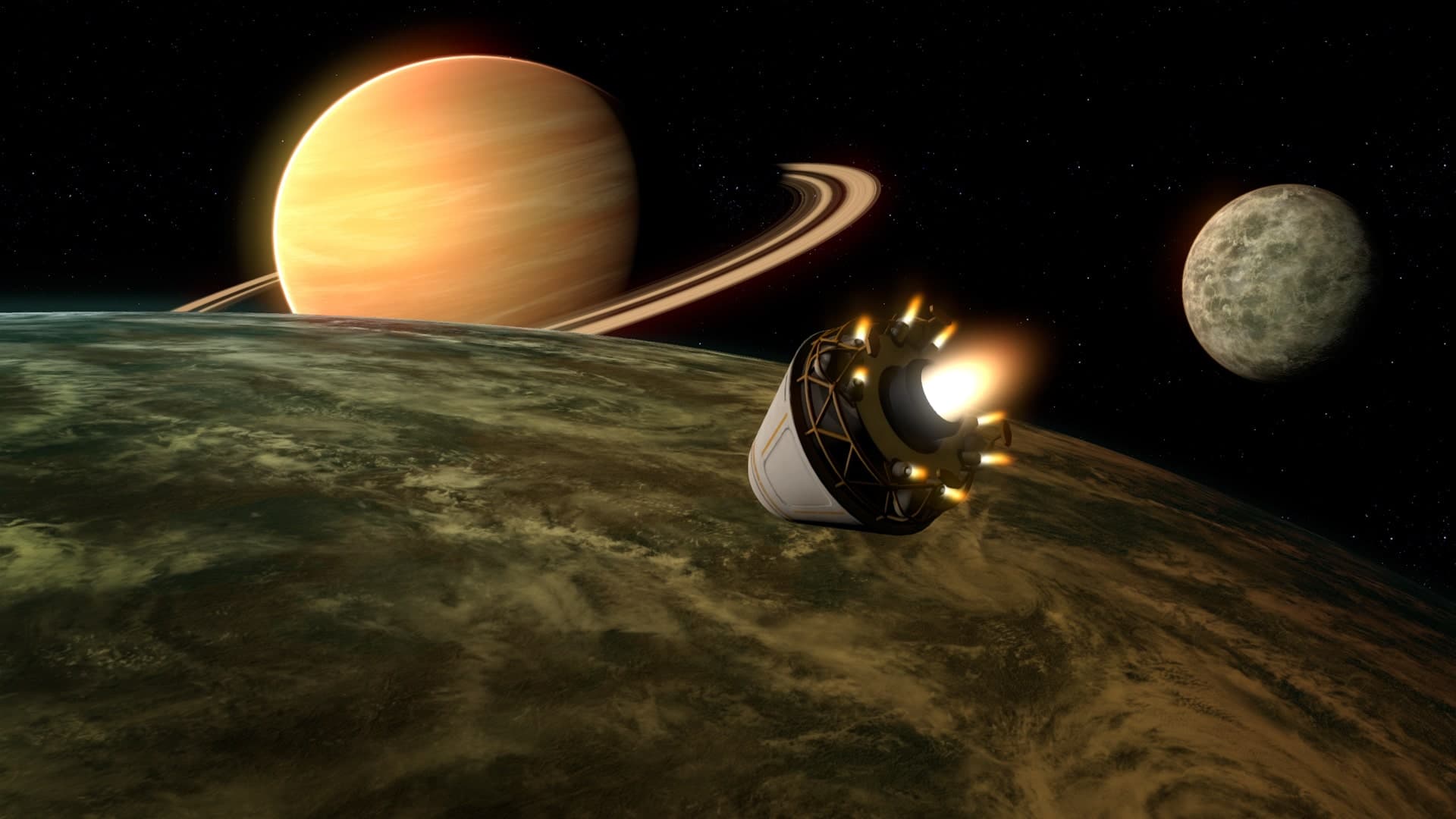 Planetbase Standard