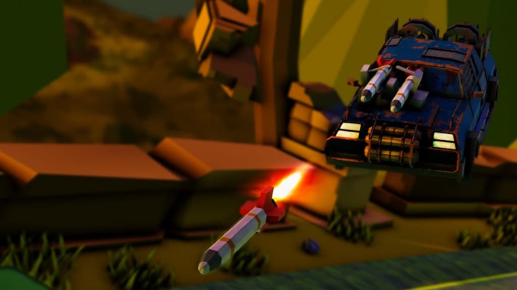 Motor Strike: Immortal Legends Standard