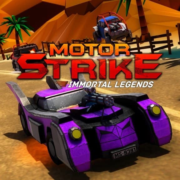 Motor Strike: Immortal Legends Standard