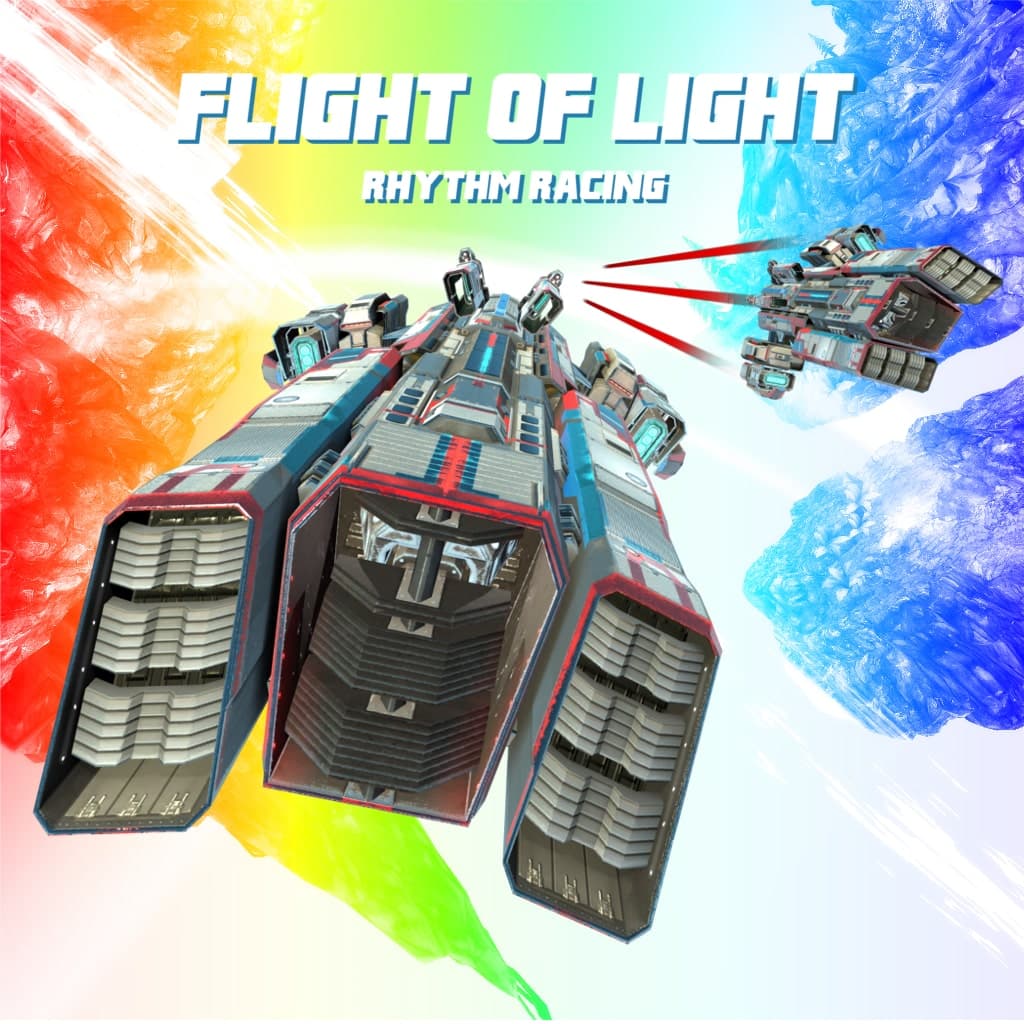 Flight of Light Standard