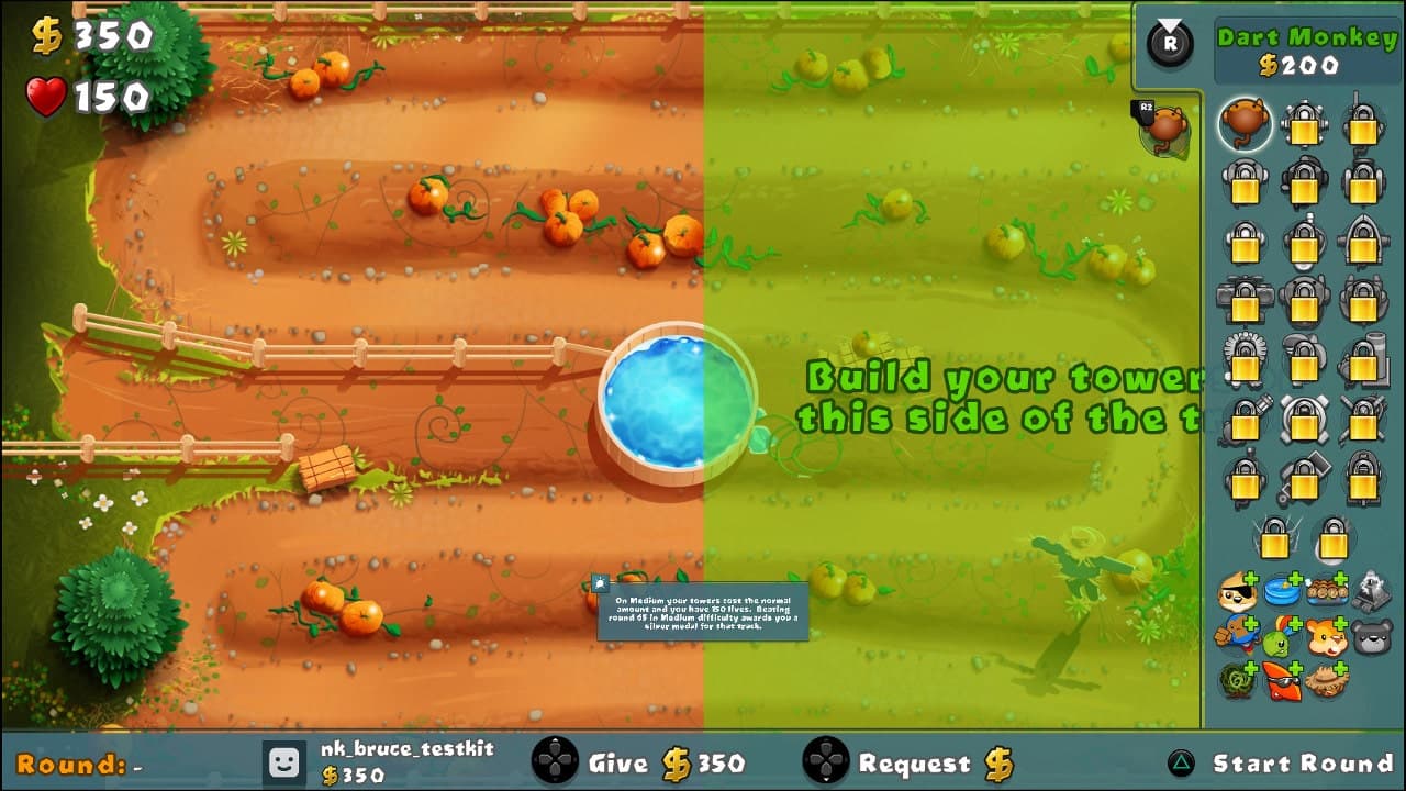 Bloons TD 5: скриншот 4