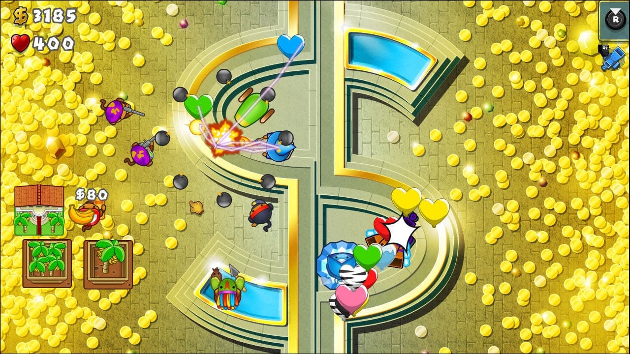 Bloons TD 5: скриншот 5