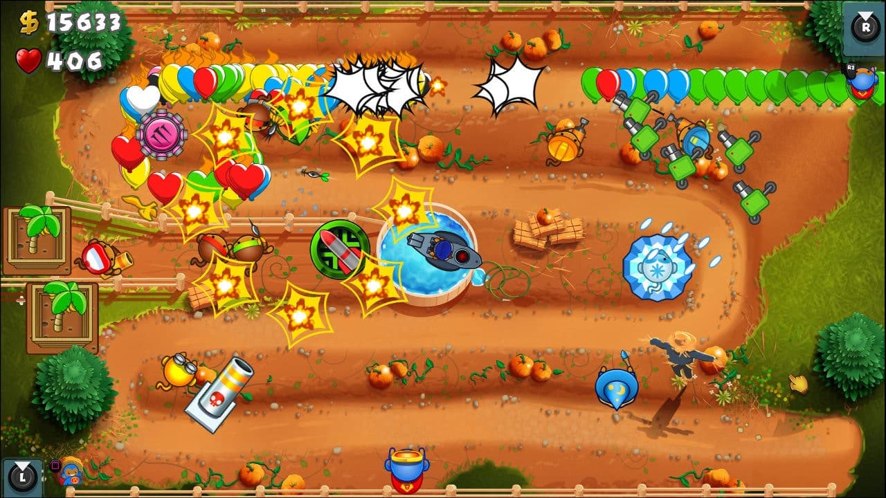 Bloons TD 5: скриншот 6