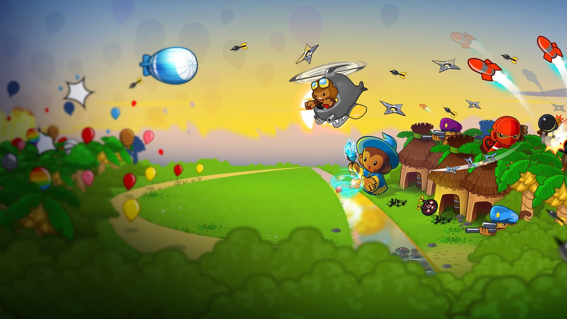 Bloons TD 5 Standard