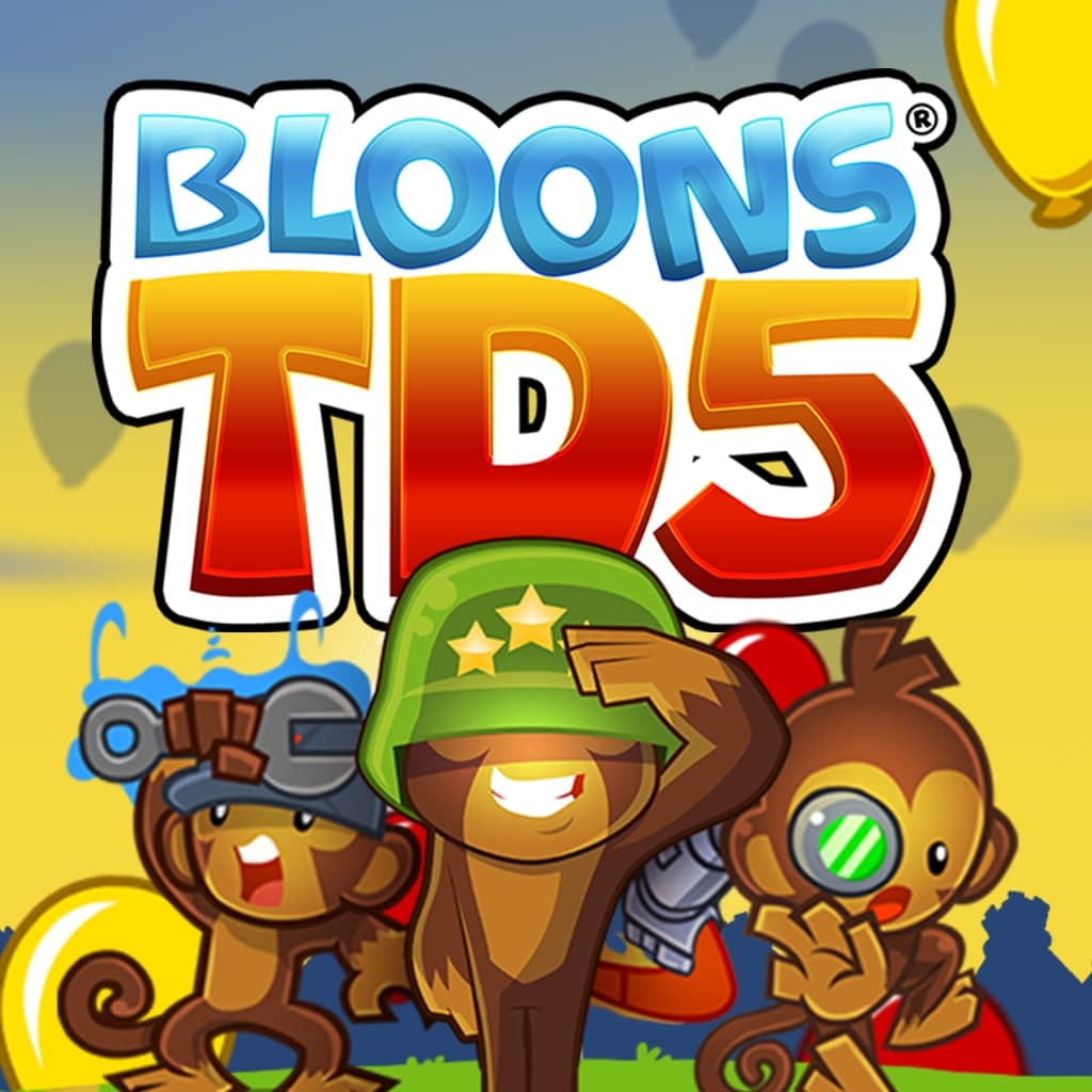 Bloons TD 5 Standard