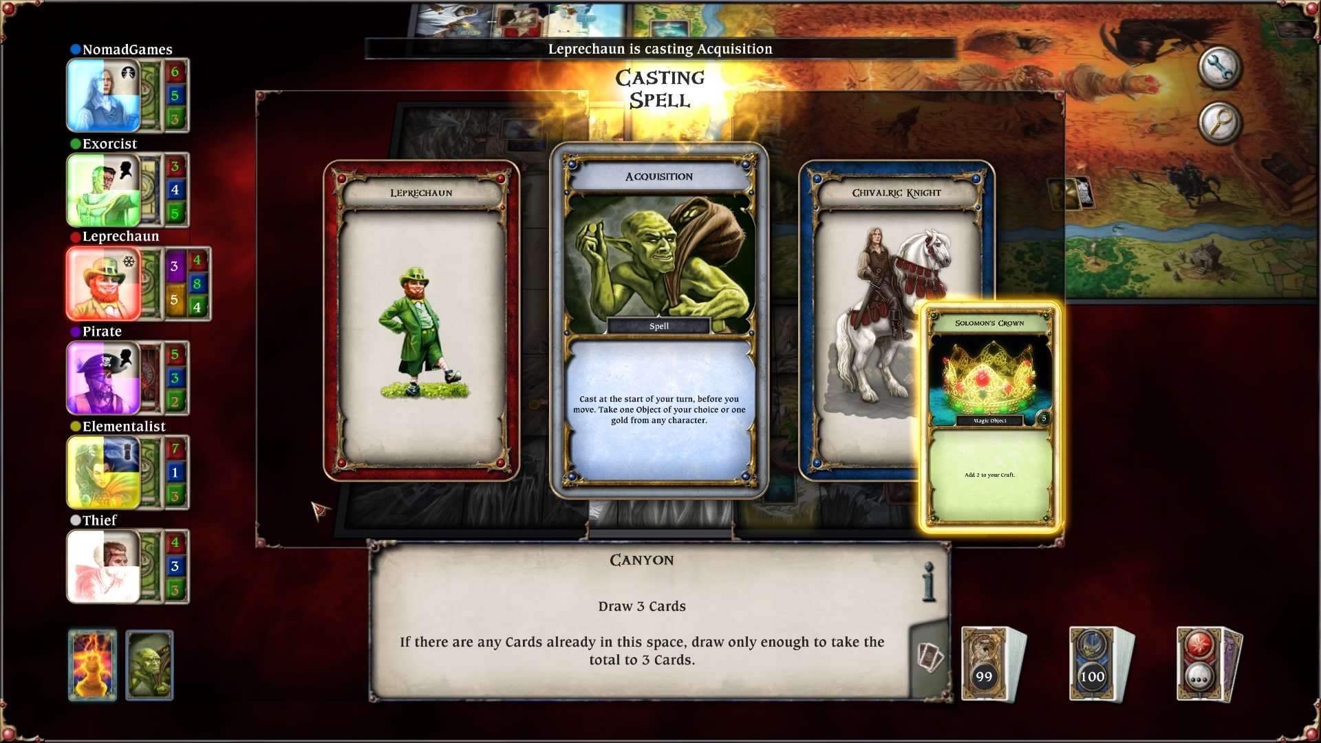 Talisman: скриншот 3