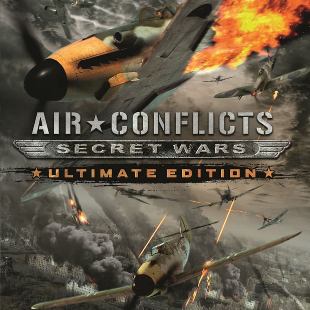 Air Conflicts: Secret Wars Ultimate