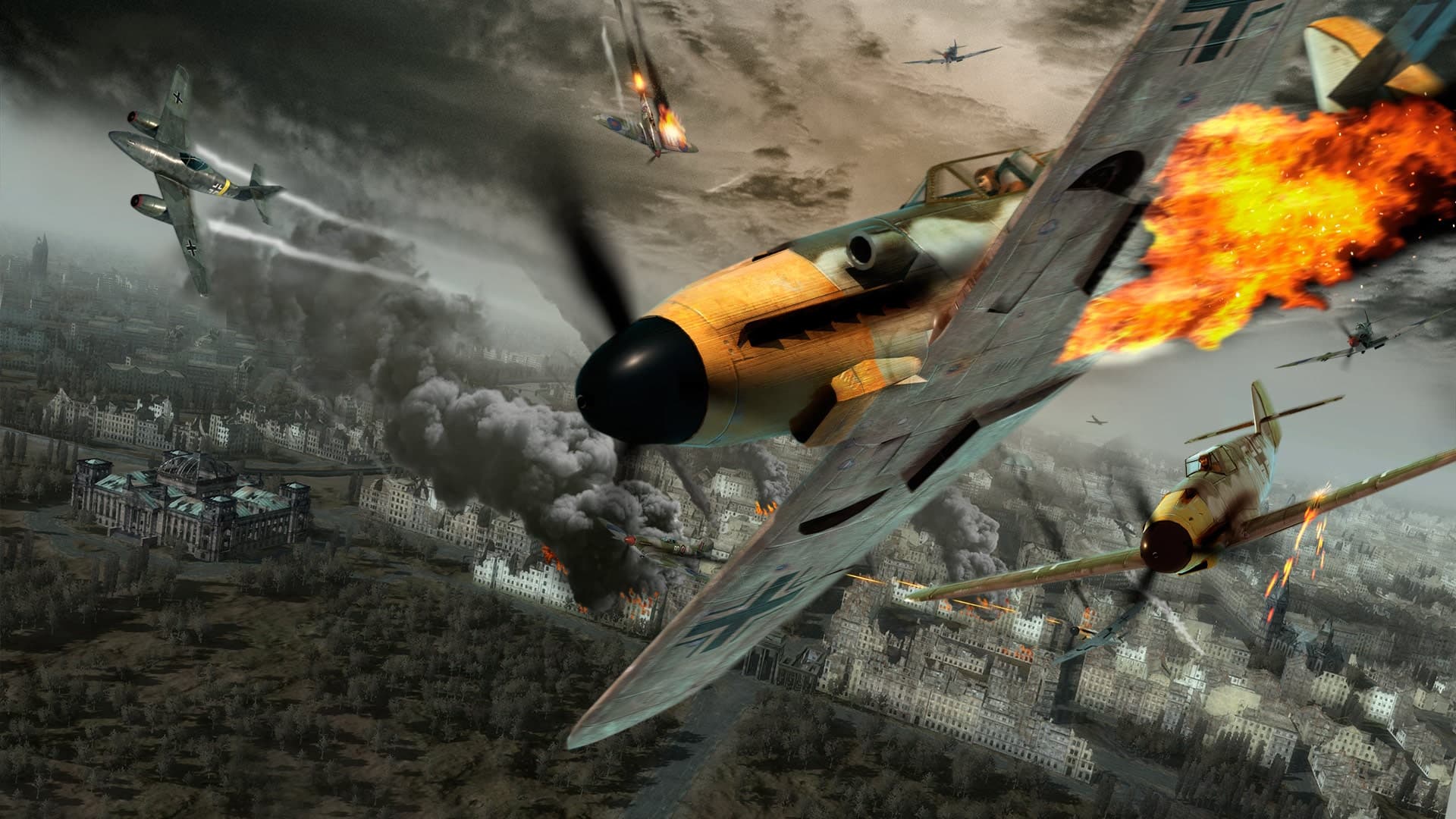 Air Conflicts: Secret Wars Standard