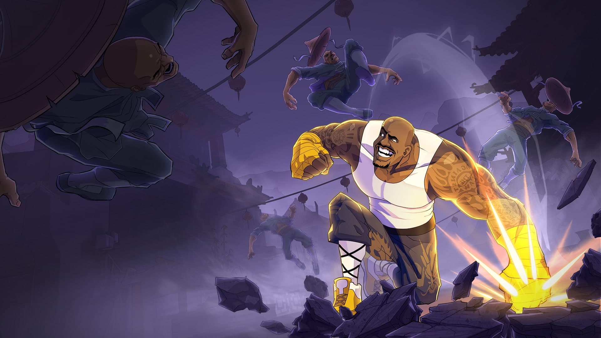 Shaq Fu: A Legend Reborn Standard