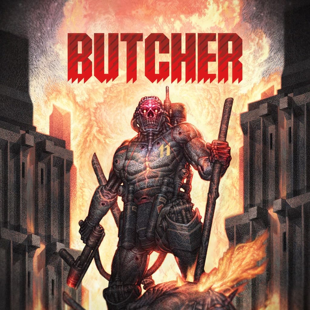 BUTCHER Standard