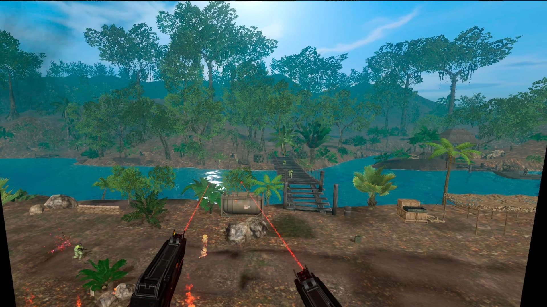 Operation Warcade: скриншот 3