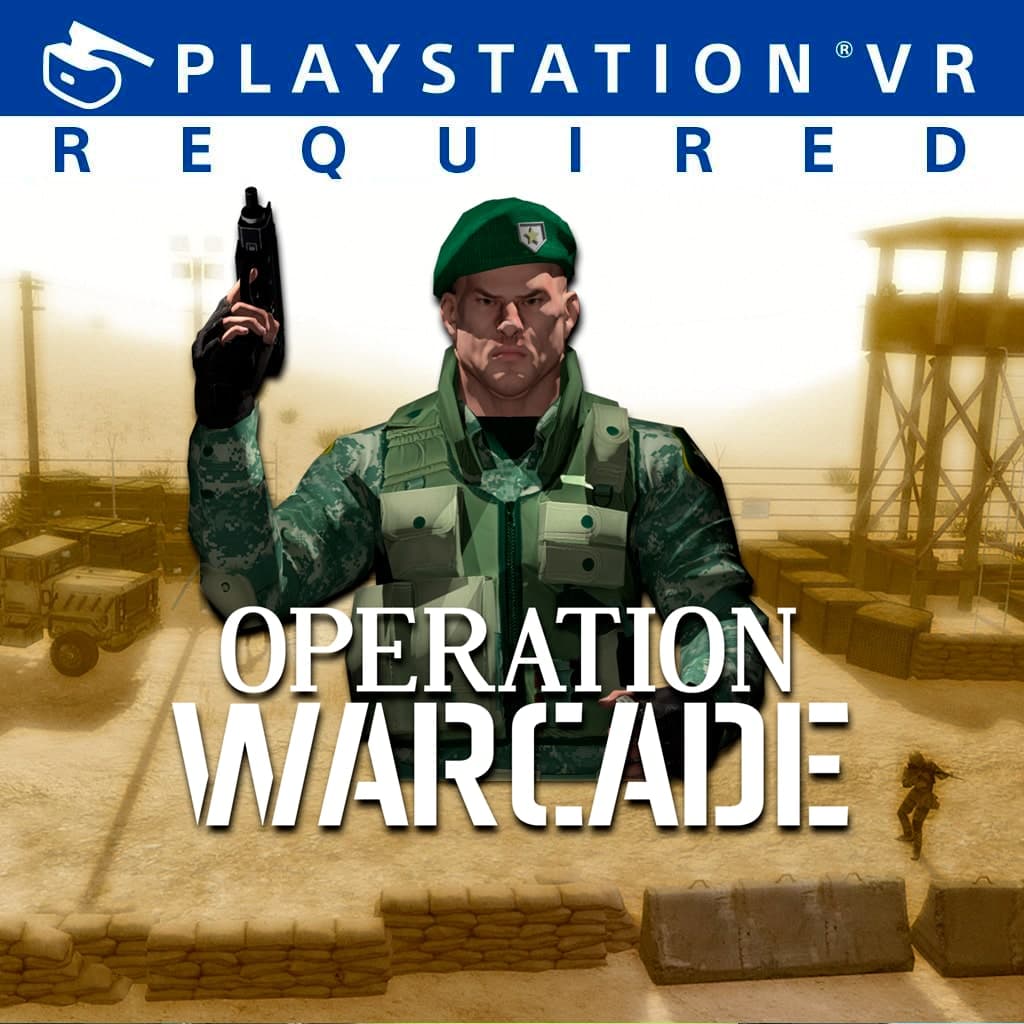 Operation Warcade Standard