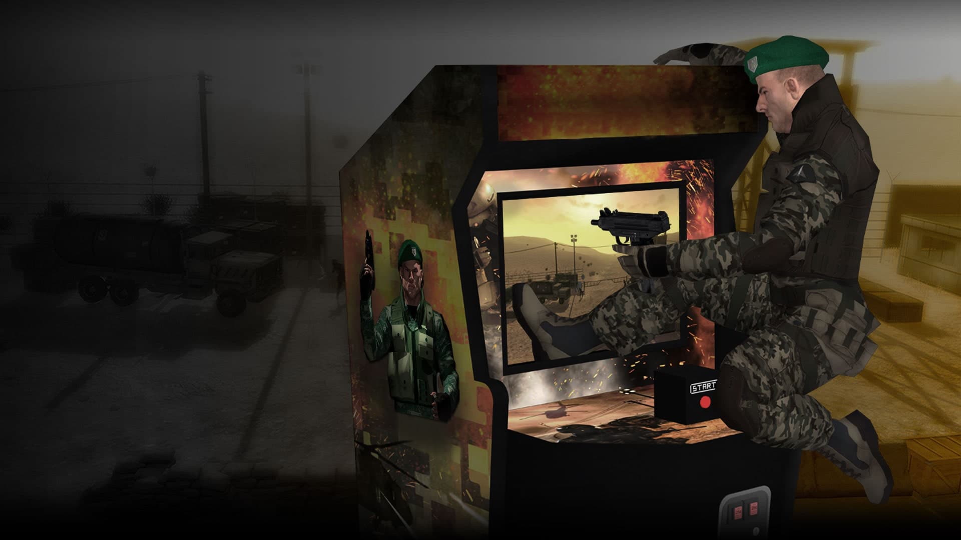 Operation Warcade Standard