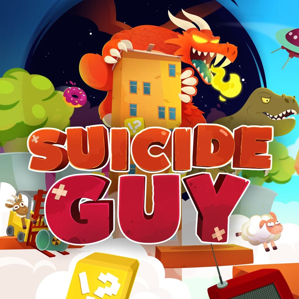 Suicide Guy Standard