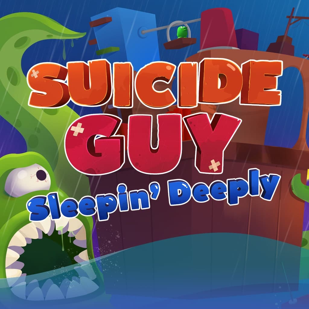 Suicide Guy: Sleepin' Deeply Standard
