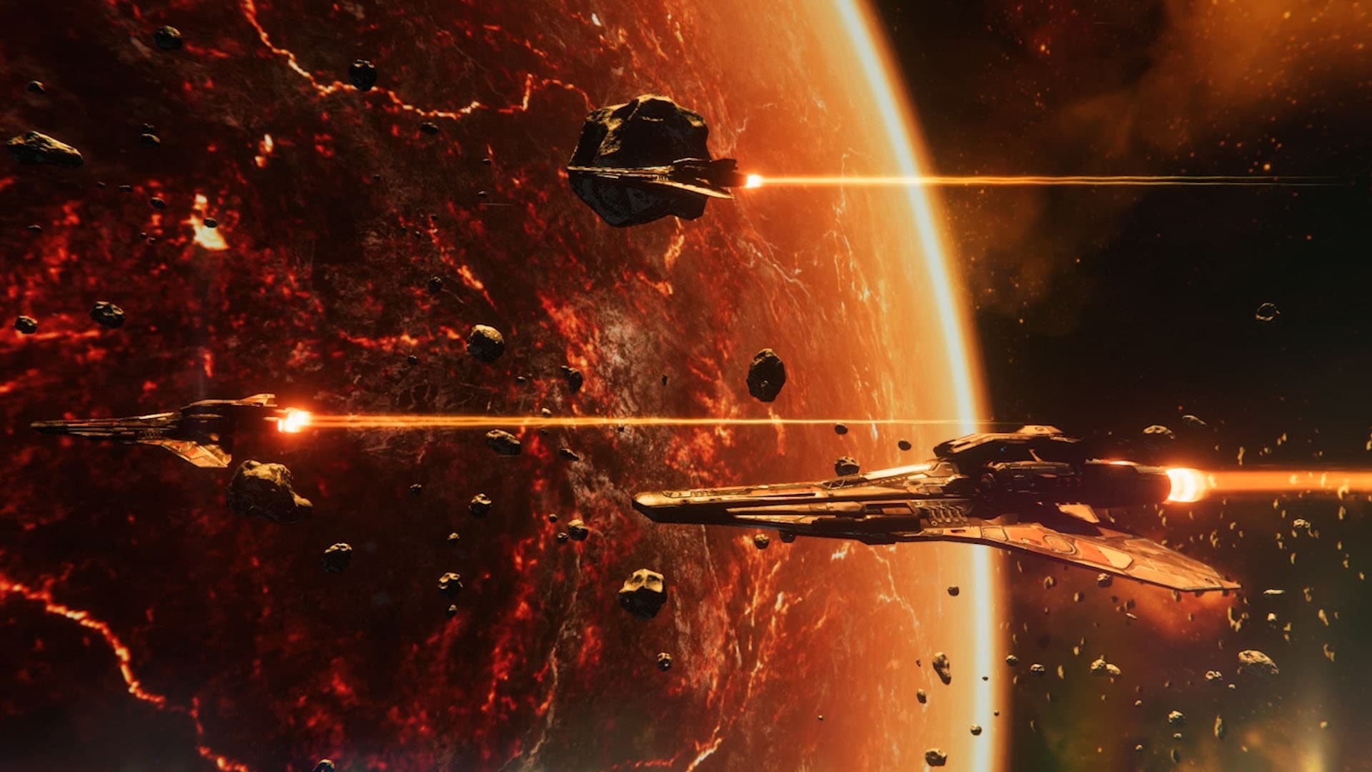 End Space: скриншот 5