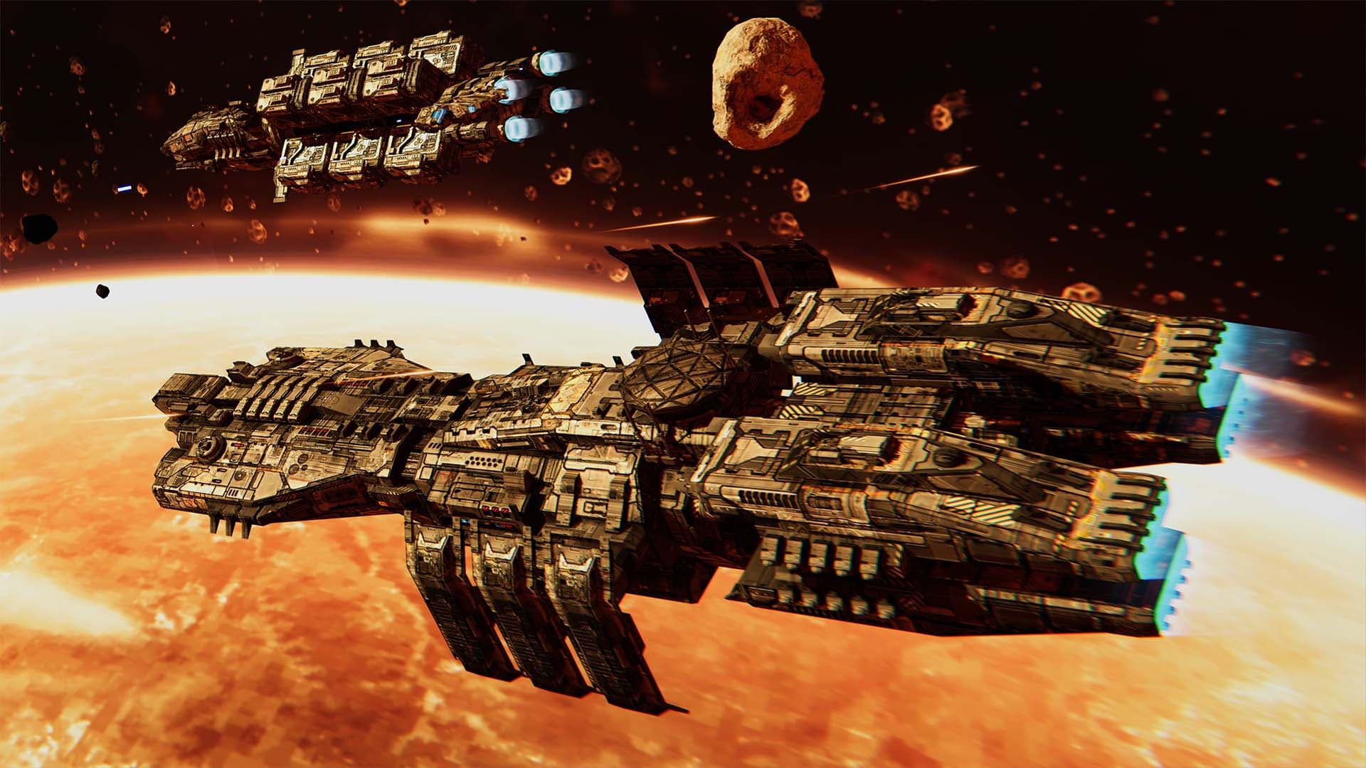 End Space: скриншот 8