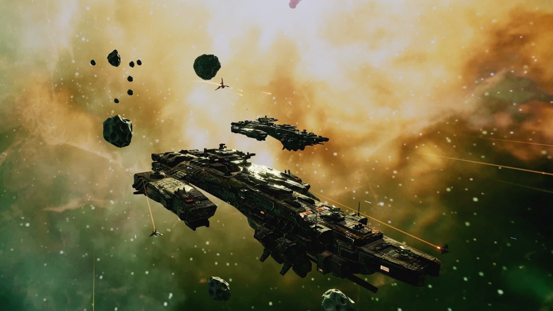 End Space: скриншот 9
