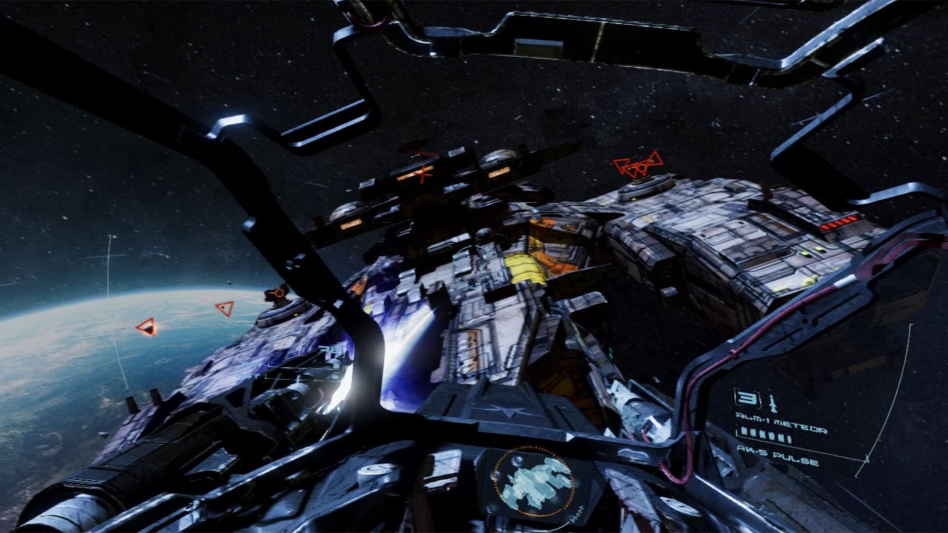 End Space: скриншот 4