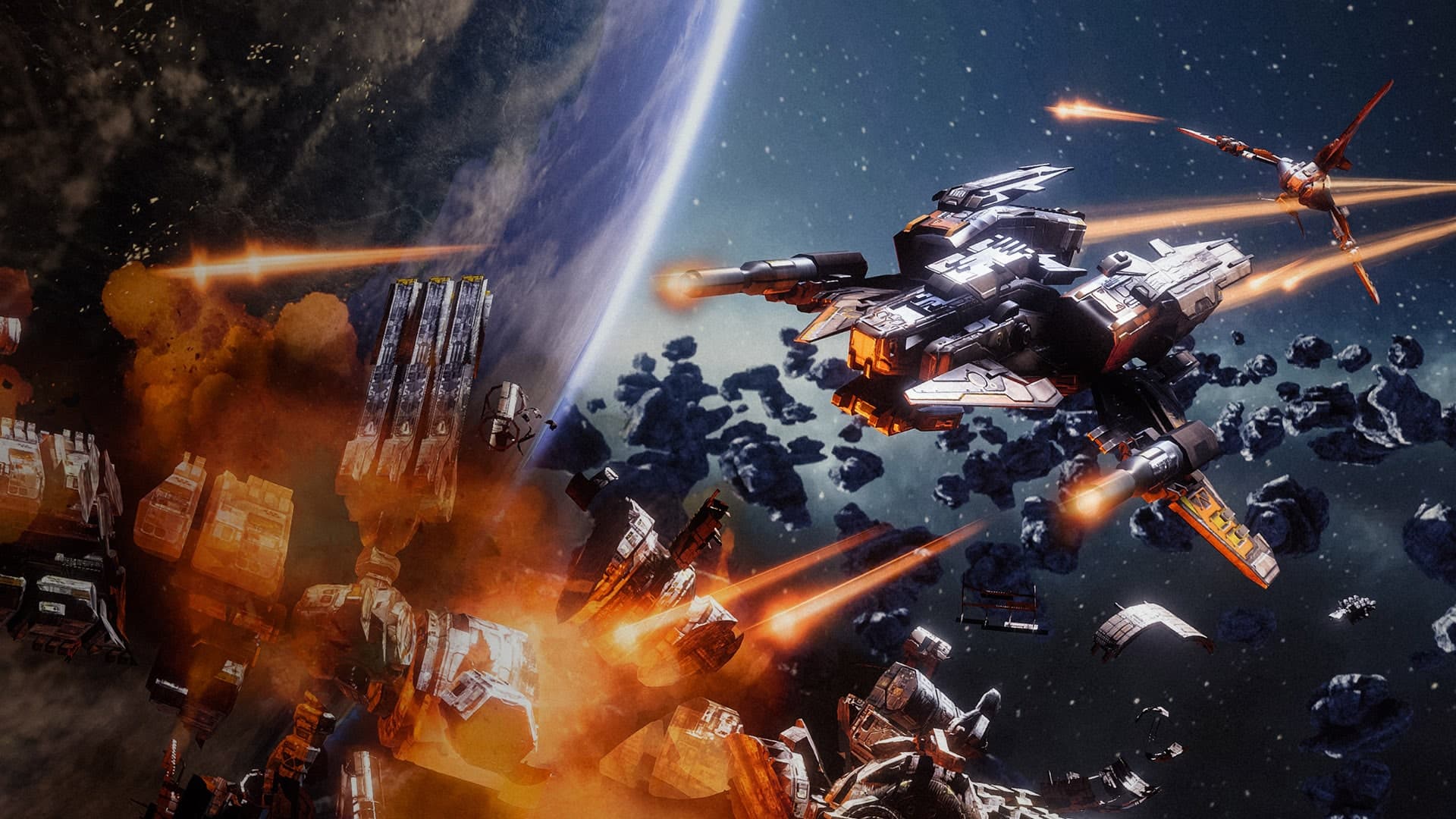 End Space Standard
