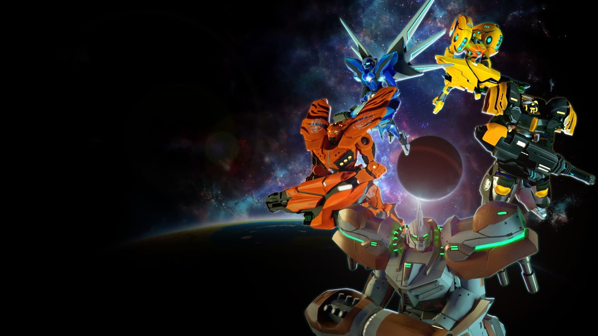 Stardust Galaxy Warriors: Stellar Climax Standard