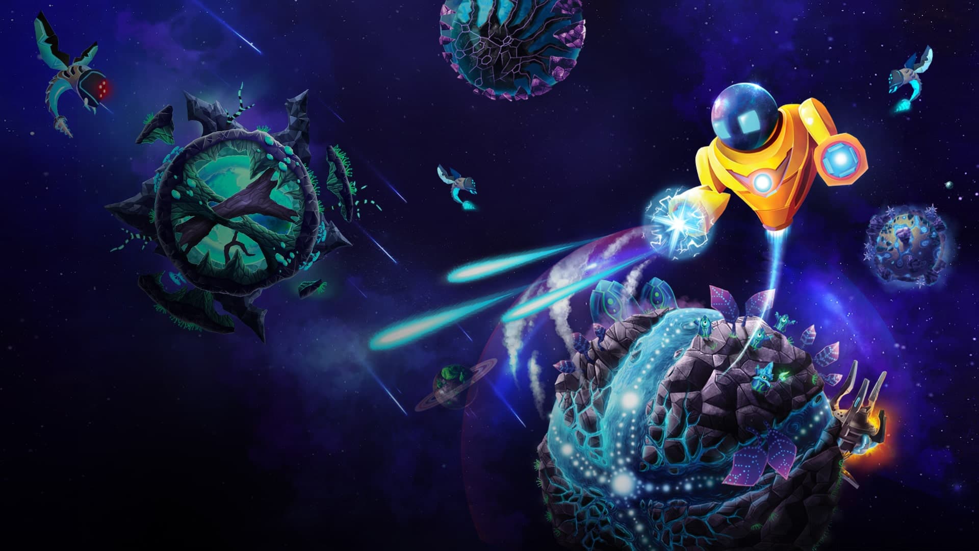 Robonauts Standard