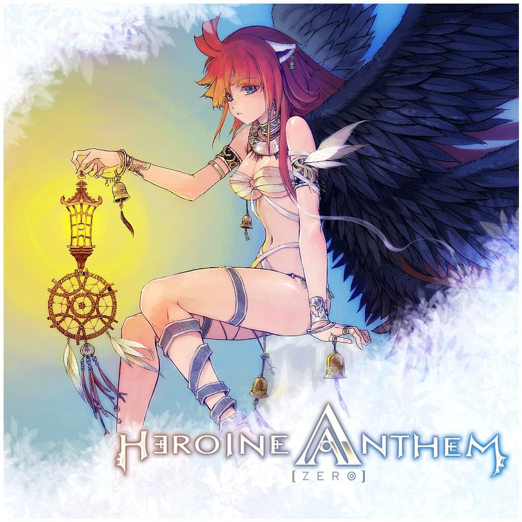 Heroine Anthem Zero Episode 1 Standard