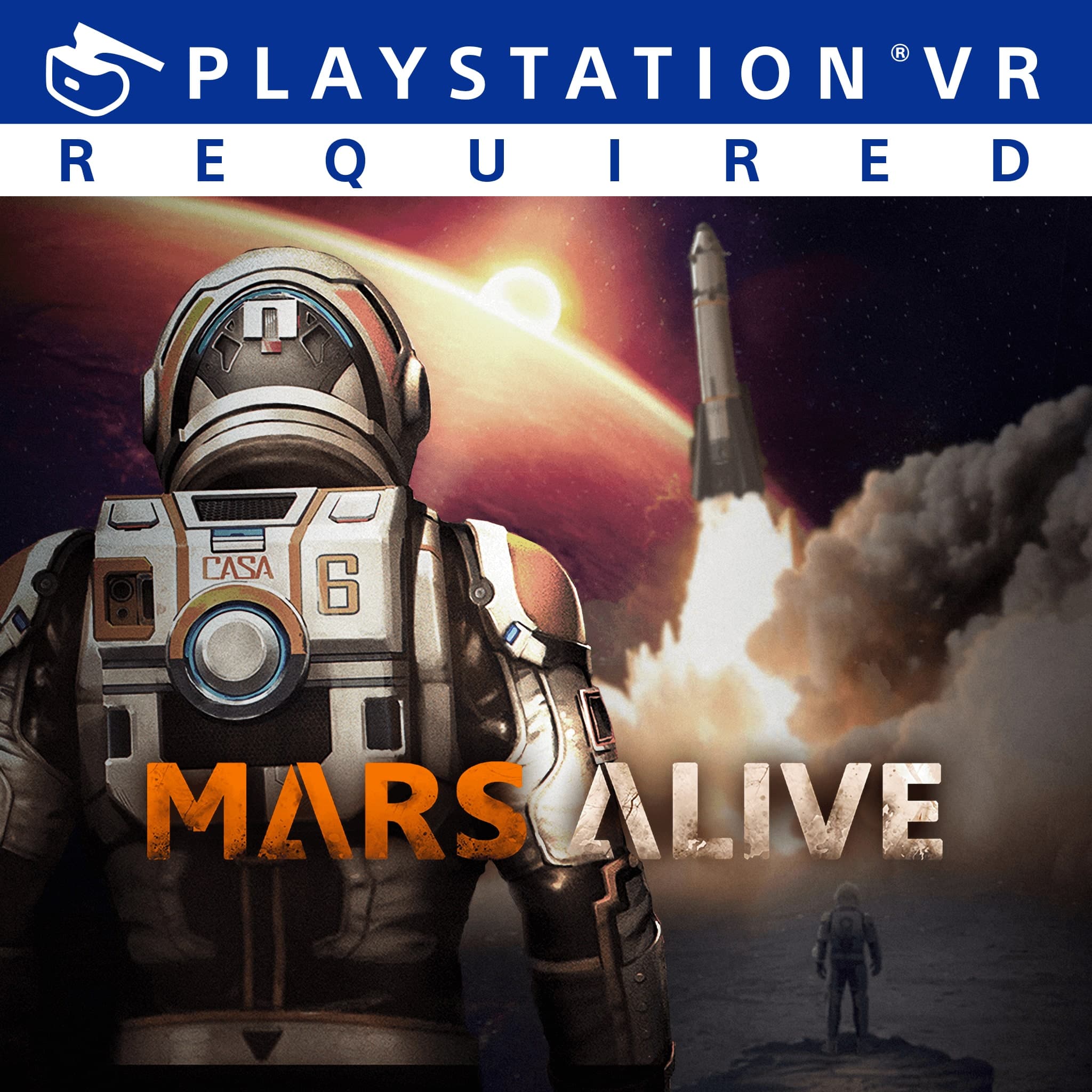 Mars Alive Standard