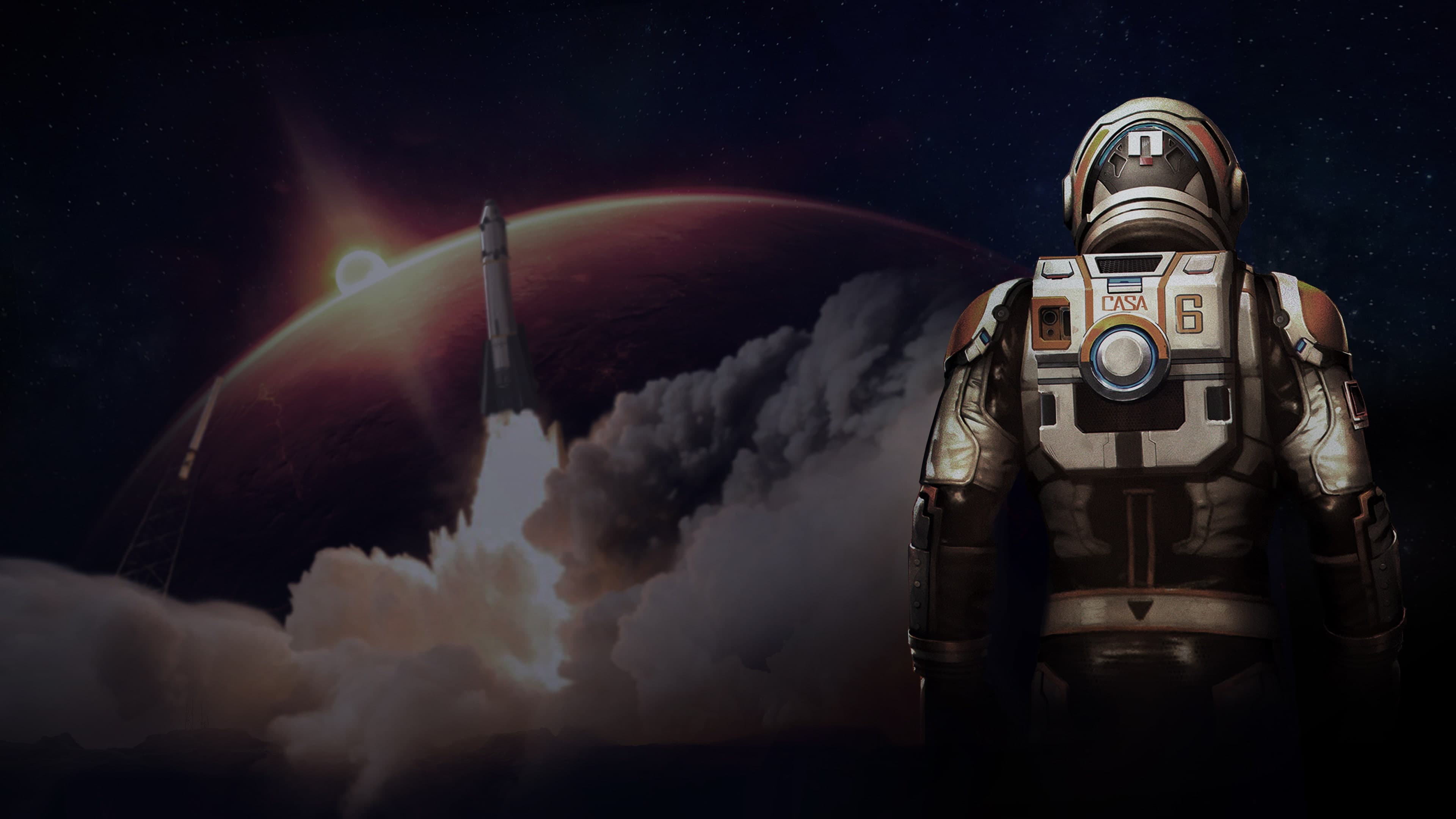 Mars Alive Standard