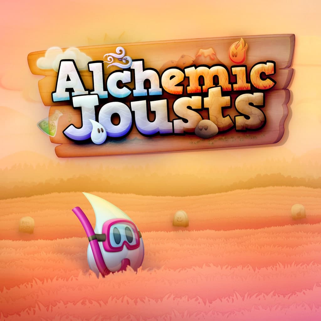 Alchemic Jousts Standard