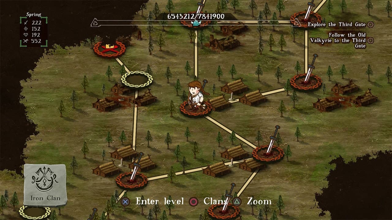 Die for Valhalla!: скриншот 3