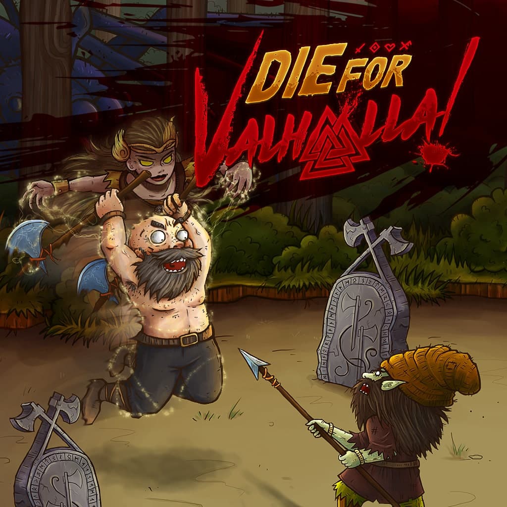 Die for Valhalla! Standard