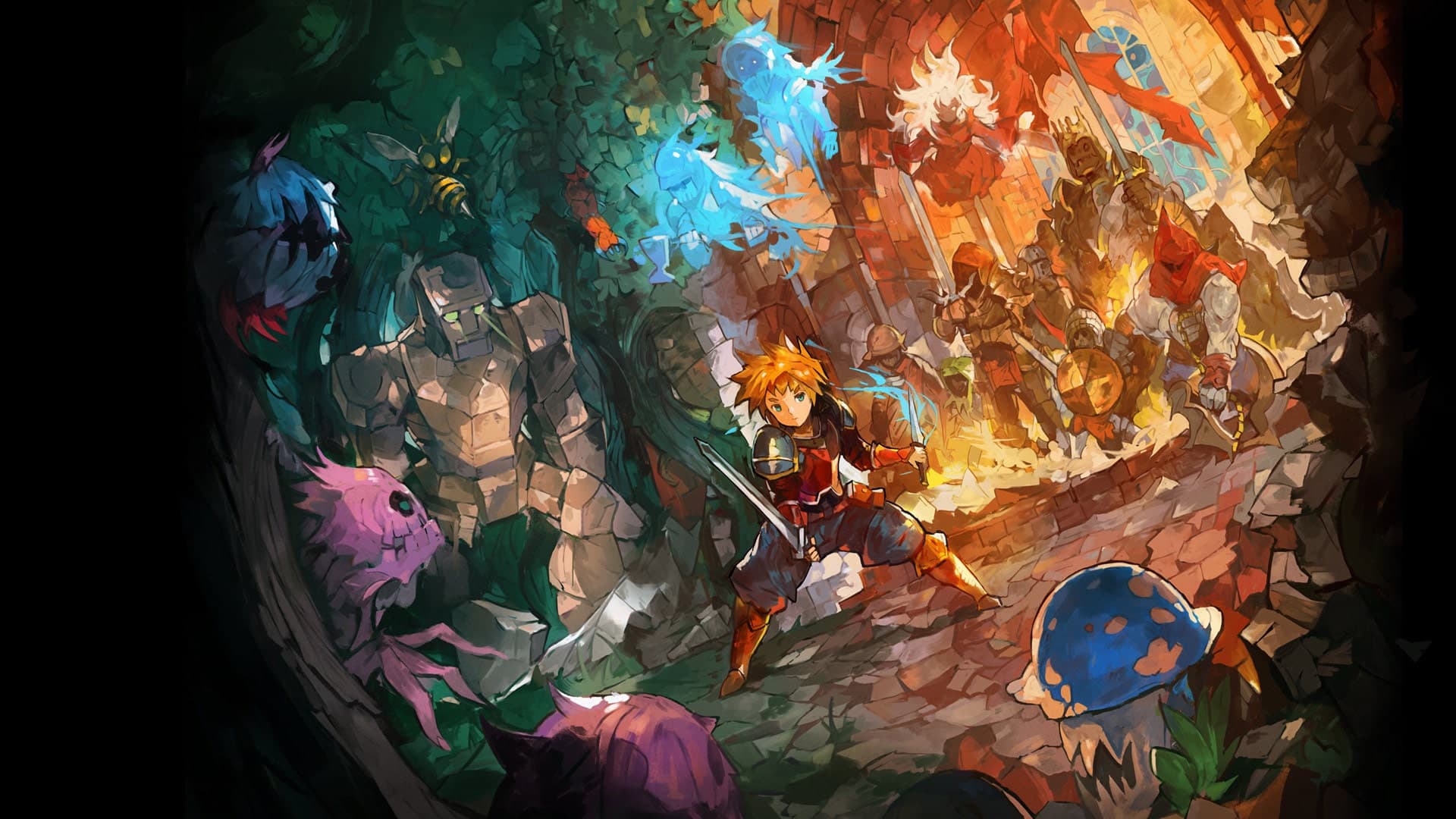 Chasm Standard