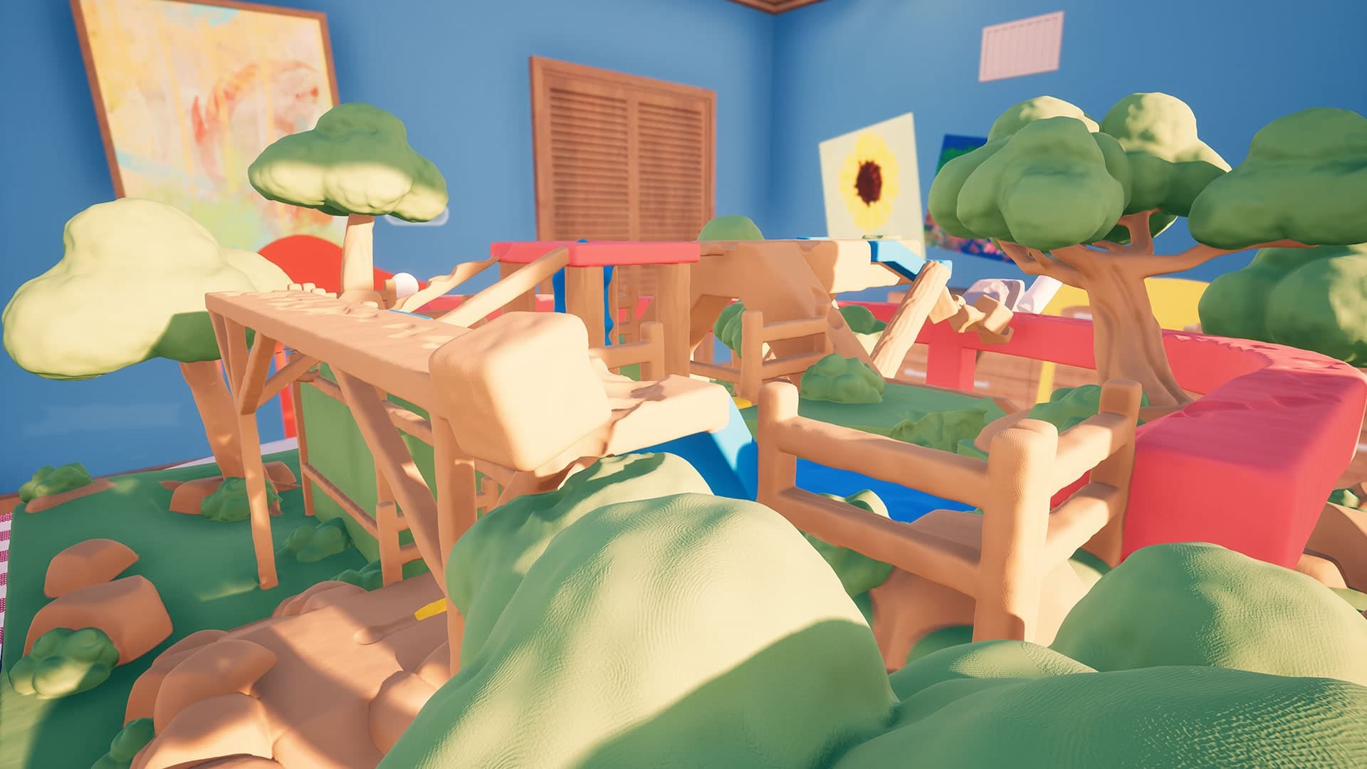 Claybook: скриншот 4