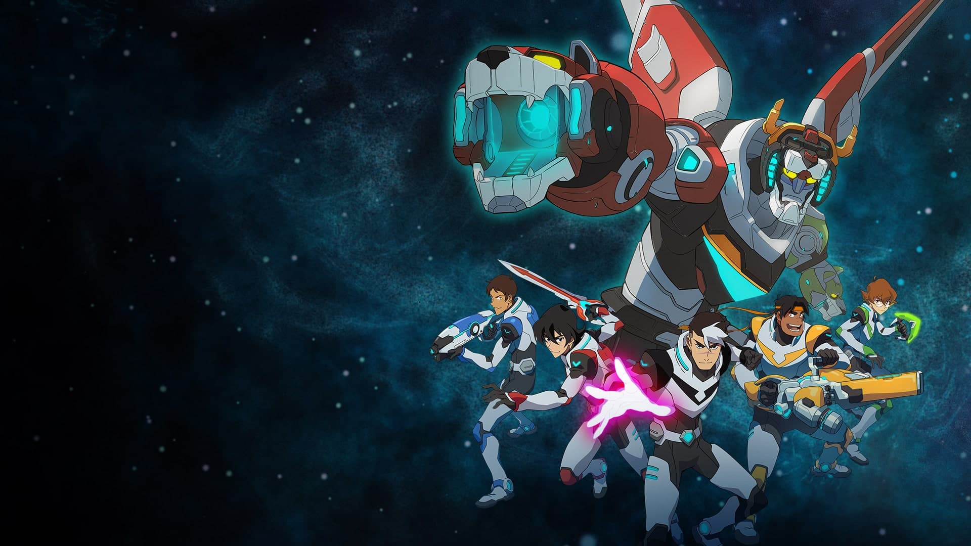 DreamWorks Voltron VR Chronicles Standard