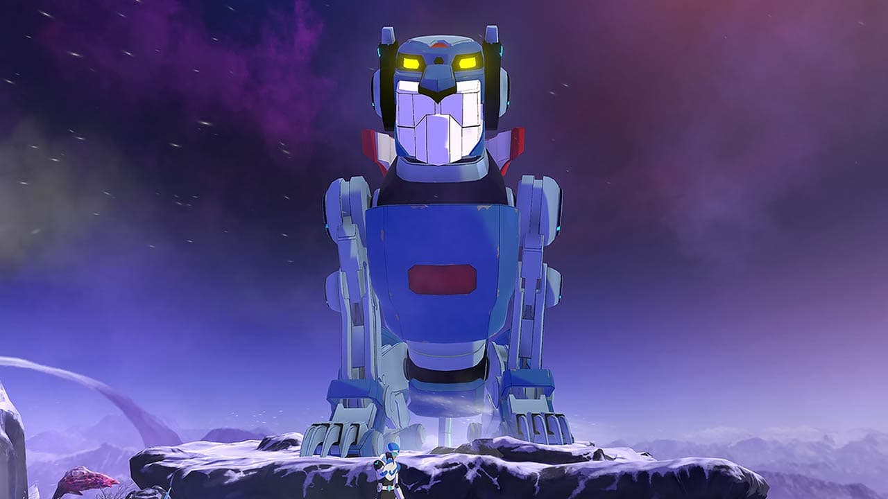 DreamWorks Voltron VR Chronicles: скриншот 6