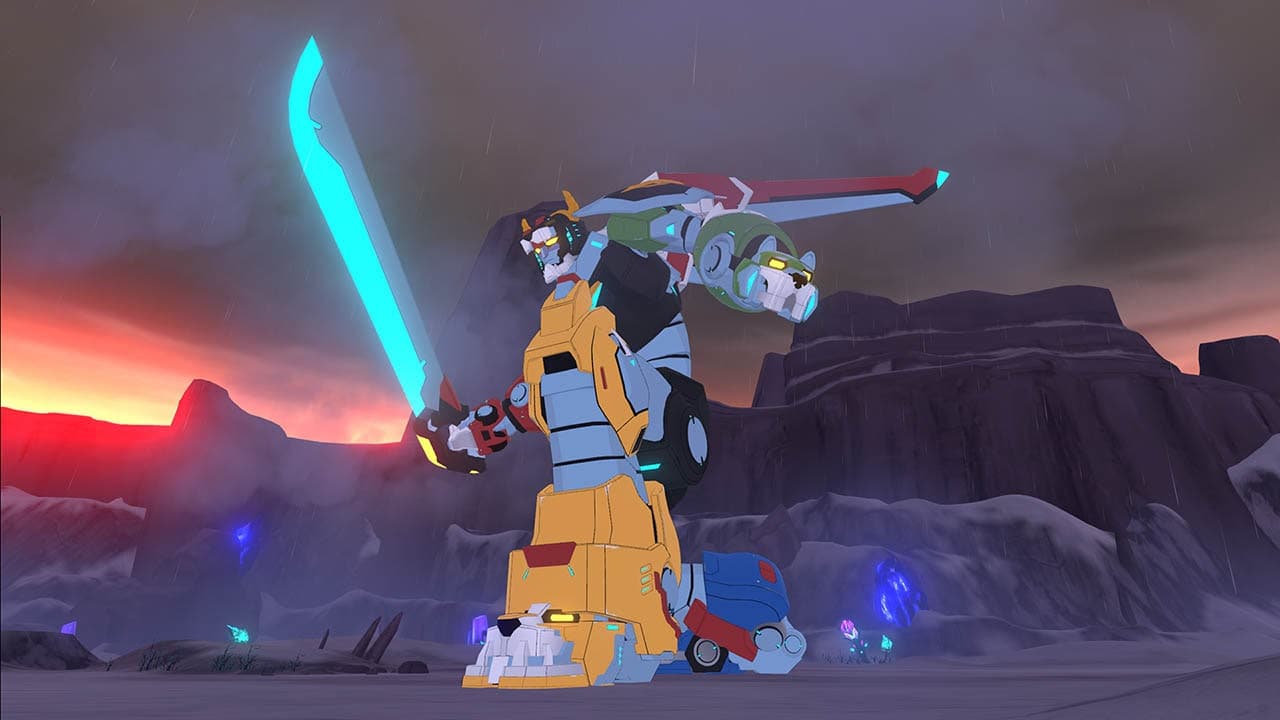 DreamWorks Voltron VR Chronicles: скриншот 7