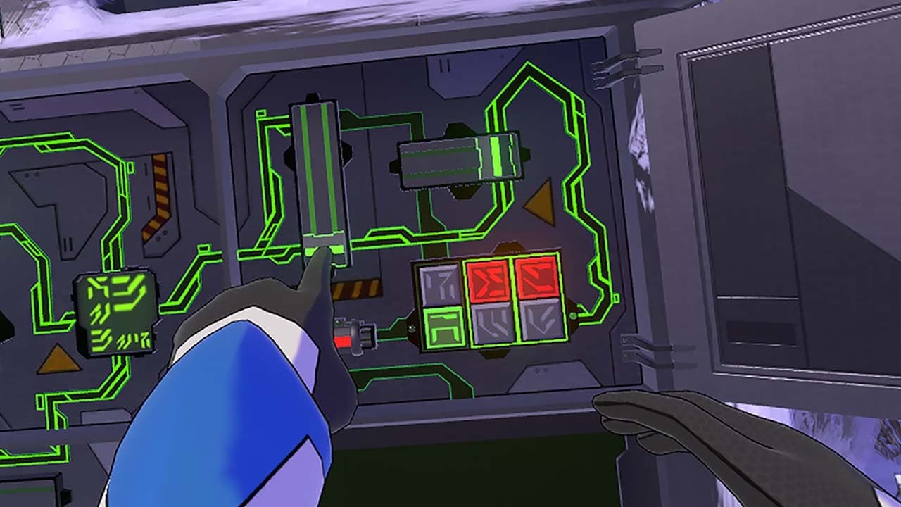 DreamWorks Voltron VR Chronicles: скриншот 8
