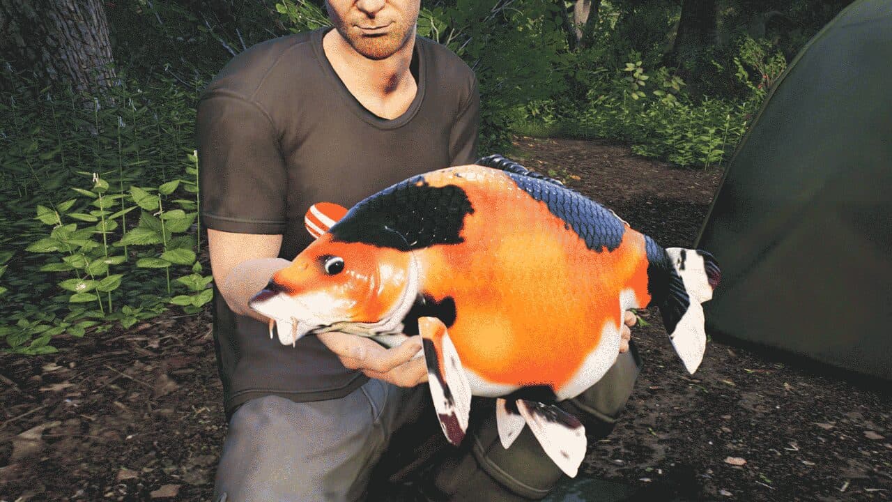 Euro Fishing: Lilies: скриншот 5