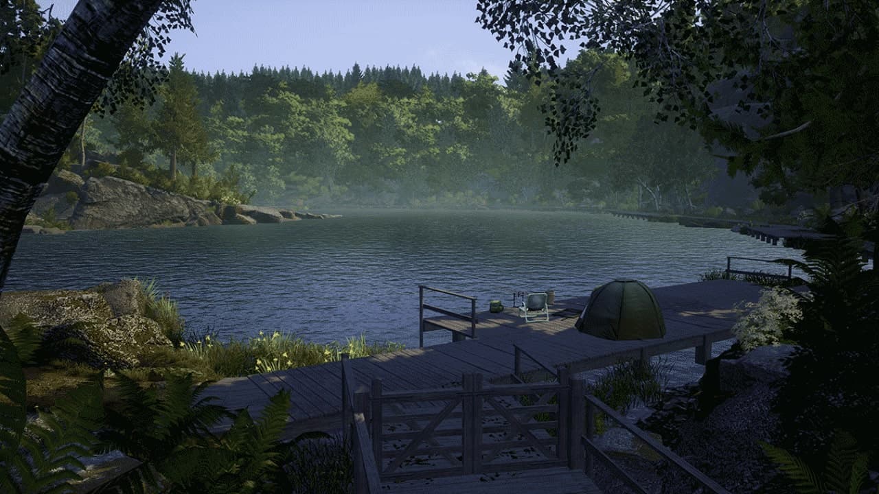 Euro Fishing: Waldsee: скриншот 7