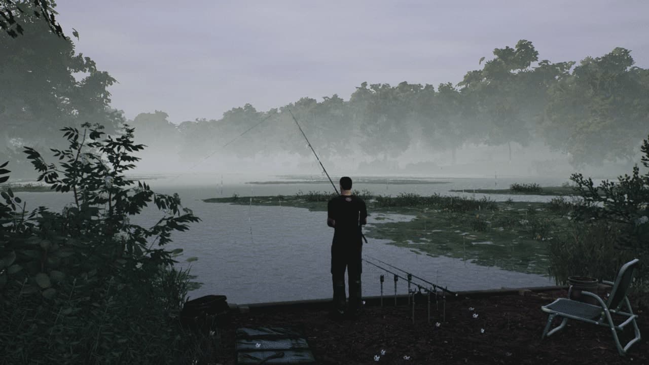Euro Fishing: Lilies: скриншот 6